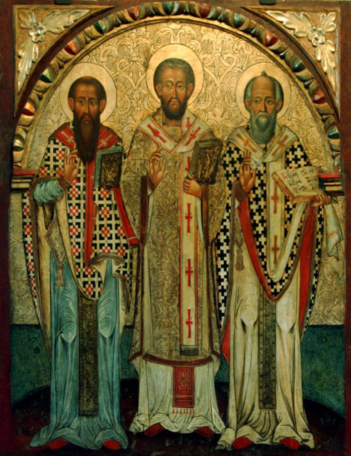 Epiphany - Saint Nicholas Greek Orthodox Cathedral Tarpon Springs,