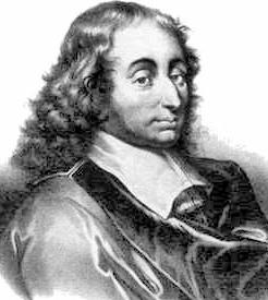 Pascal (1623-1662), συνεχίζει το έργο του Torricelli και ασχολείται με την