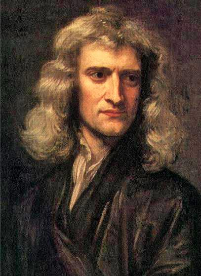 Δέκατος έβδομος αιώνας και Κλασική Μηχανική Ισαάκ Νεύτωνας ( 1642-1727), θεμελιώνει την