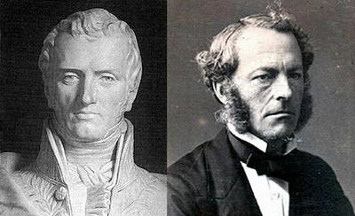 Δέκατος όγδοος αιώνας, υδροδυναμική, πραγματικά ρευστά Navier (1783-1836) και Stokes (1819-1903) Διατυπώνουν τις
