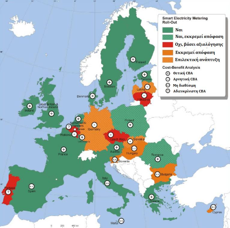 αναμένεται να είναι αρκετά μεγαλύτερη. Η ανάλυση κόστους οφέλους του πιλοτικού SMP του ΔΕΔΔΗΕ για κάθε εμπλεκόμενο τομέα χωριστά παρουσιάζεται στον Πίνακα 4.