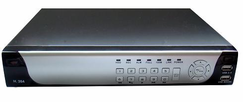 H.264 NETWORK Embeded DVR Specificatii: Compresie video H.