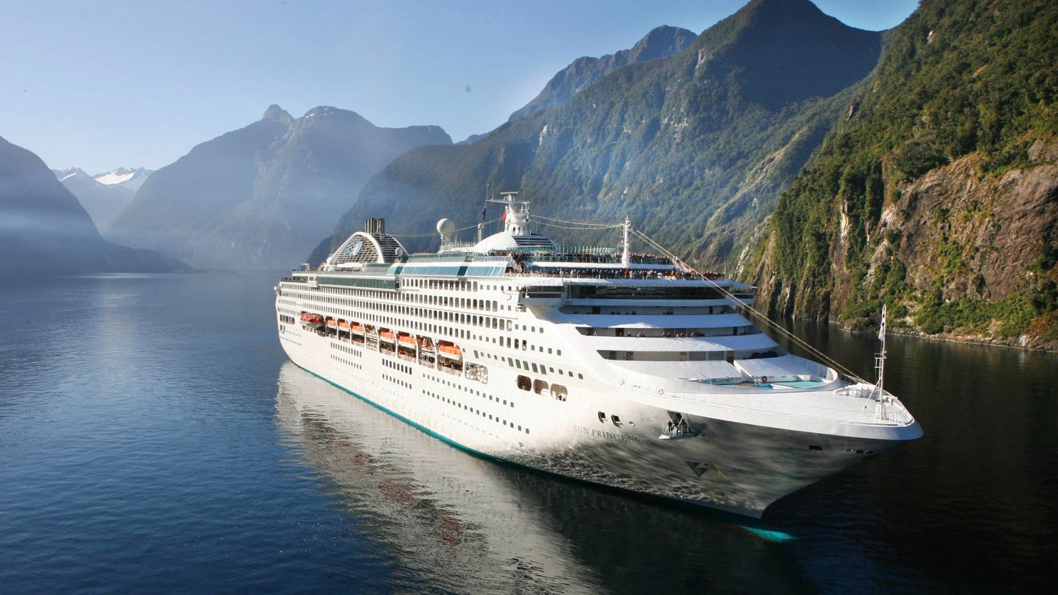 #7 ΑΝΑΠΤΥΞΗ ΣΤΡΑΤΗΓΙΚΩΝ ΣΥΝΕΡΓΑΣΙΩΝ CRUISE NEW ZEALAND; ΠΡΟΓΡΑΜΜΑ ENIΣΧΥΣΗΣ ΕΠΙΒΑΤΙΚΗΣ ΚΙΝΗΣΗΣ ΜΕ ΤΗΝ