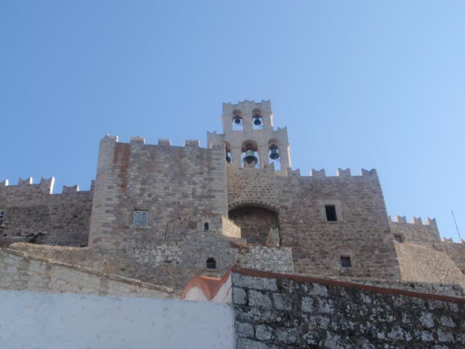 Η θέση Καστέλλι, στο κεντρικό