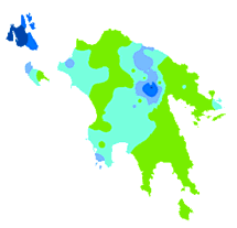 99 (µέτρια υγρό) 1. -1.99 ( σχεδόν υγρό).5-.99 (ελάχιστα υγρό).49- -.