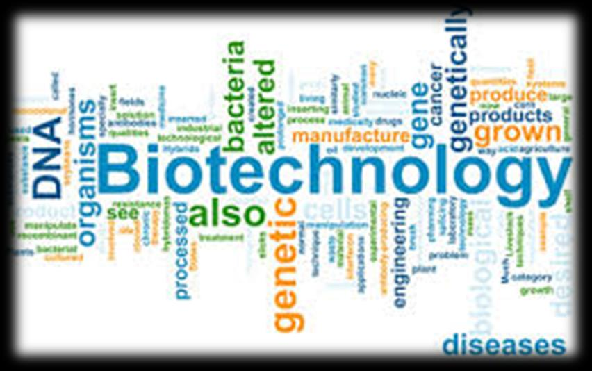 Ορισμός βιοτεχνολογίας Η Βιοτεχνολογία αποτελεί συνδυασμό Επιστήμης και Τεχνολογίας, με στόχο την εφαρμογή των γνώσεων που έχουν αποκτηθεί από την μελέτη των ζωντανών οργανισμών, ώστε να παράγουμε