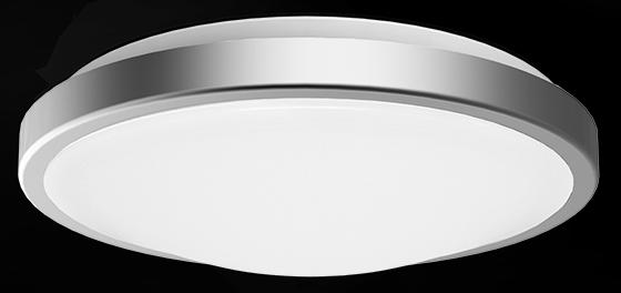 LDCLUPCW18WR2S ᴓ170*68mm 170*170*59mm CEILING LIGHT Voltage:200-240Vac Power: 15W/25W Beam angle:120 Color