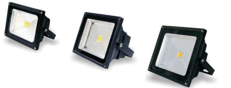 Lumens:750 Lumens : 3750 COOL WHITE LDFLLSSTCW10WB4 LDFLBRSTCW50WB4 115*87*81mm 288*238*140mm LED FLOOD LIGHT