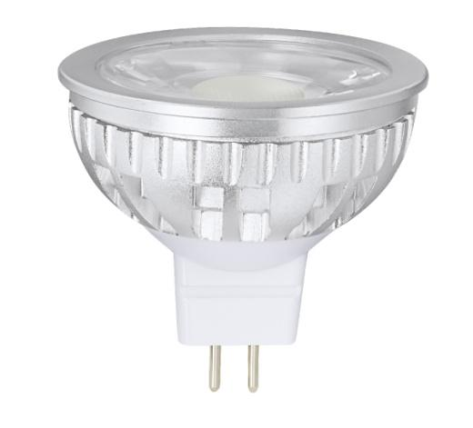 WHITE: WARM WHITE: Lumens: 600 LDSPLIMR16CW6WA1 LDSPLIMR16WW6WA1 SPOTLIGHT Base: MR16 Voltage:12v Power:3W /