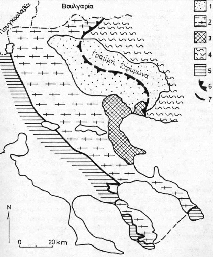 ΓΕΩΛΟΓΙΚΕΣ ΣΥΝΘΗΚΕΣ ΤΗΣ ΠΕΡΙΟΧΗΣ ΜΕΛΕΤΗΣ 2.