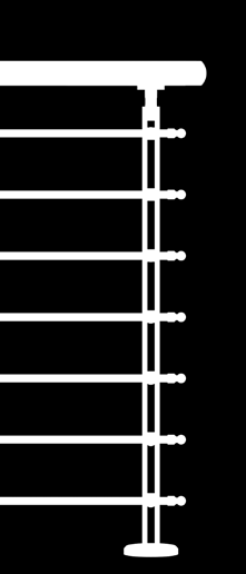 Προφίλ κολόνας Blade Blade column profile F-300 Προφίλ