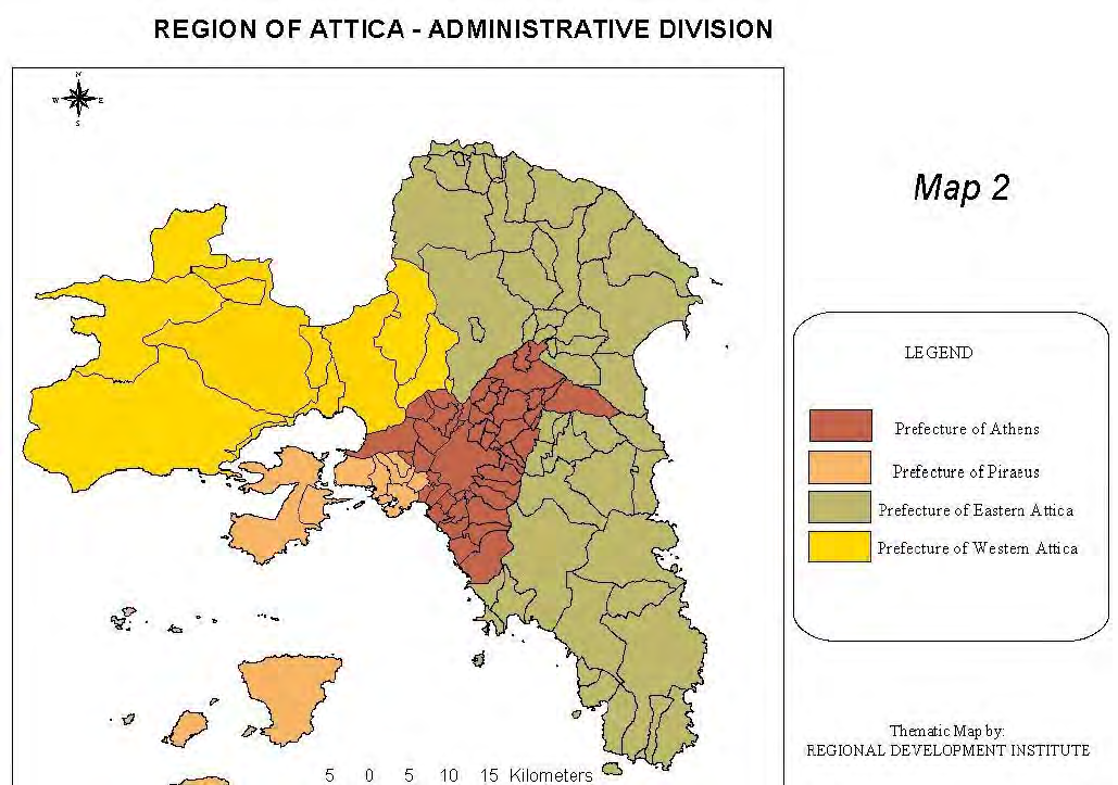 Περιφέρεια Αττικής: