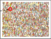 Άλλα παραδείγματα Where s waldo Γνώση λύσης sudoku Η σπηλιά του