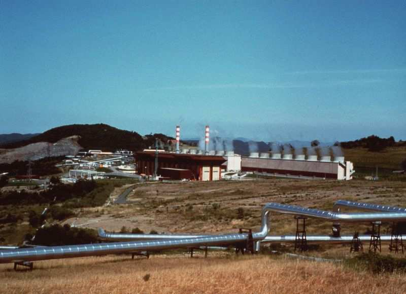 Valle Secolo, Ιταλία Εγκατεστηµένη ισχύς 2