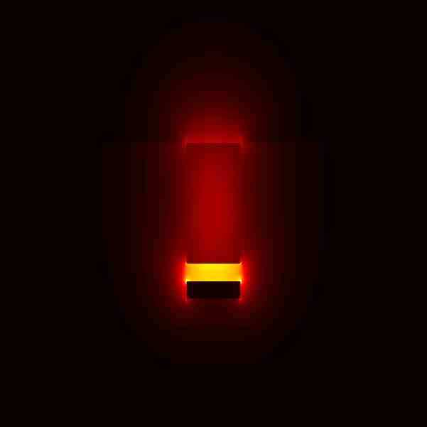 48 Κεφάλαιο 2 Gold Silica Silicon h w y-coordinate ( µ m) -.2 ( α ) ( β) neff = 2.79 - j.53 -.4 -.5.5 x-coordinate ( µ m).8.6.4.2 y x TM E Σχήμα 2.16: (α) Διατομή CGS κυματοδηγού.