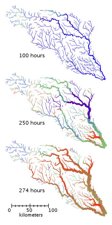 river, railway networks, traffic analysis,