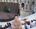 Απόψεις Σπουδαστών Κύπρος Χριστοφόρου Κλάδος Σπουδών: Marketing Πανεπιστήμιο Υποδοχής: Ευρωπαϊκό Πανεπιστήμιο της Μαδρίτης, Ισπανία Η συμμετοχή μου στο πρόγραμμα Erasmus ήταν μια από τις καλύτερες