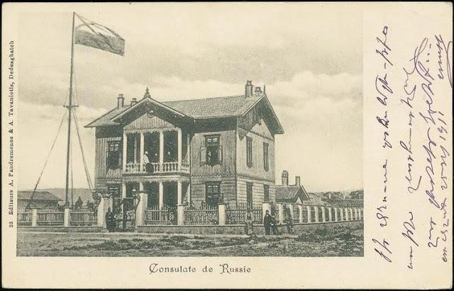 1.9 Παλιά καρτ ποστάλ της Αλεξανδρούπολης.