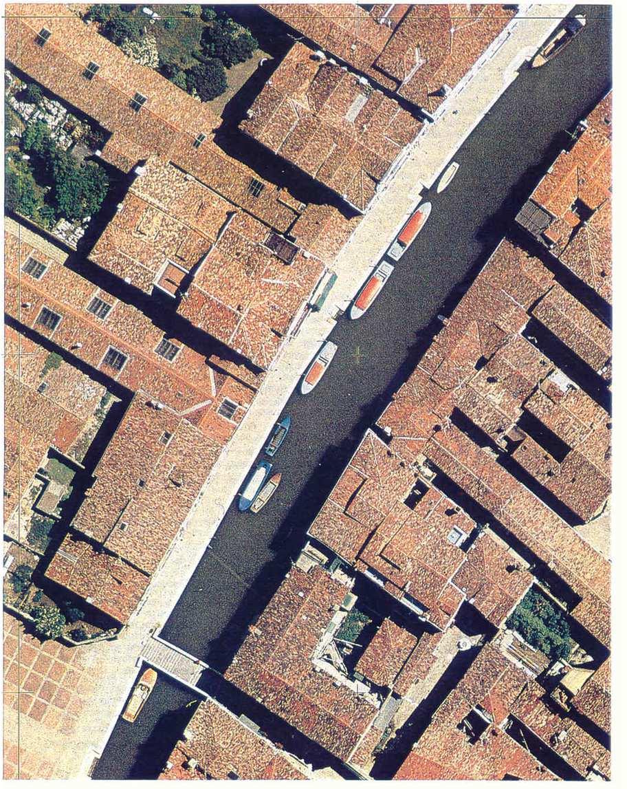 Βενετία 1980 Φωτογραµµετρική επεξεργασία για χαρτογράφηση και συλλογή
