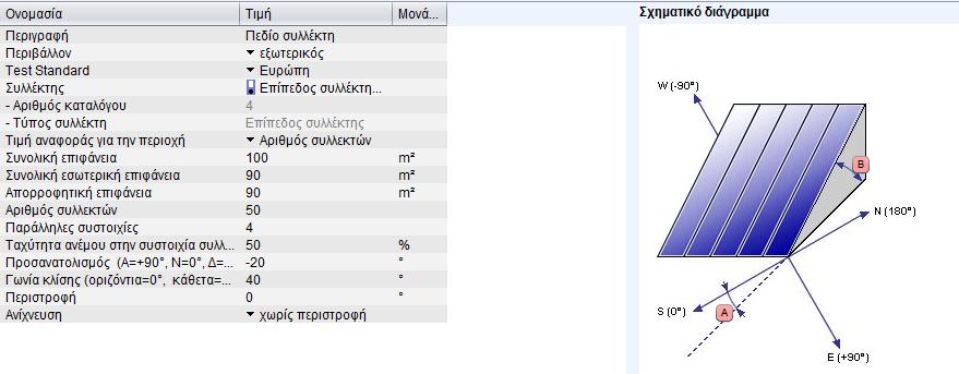 Κεθ.6 Πξνζνκνίσζε ελεξγεηαθψλ ζπζηεκάησλ ηνπ ζεξκνδνρείνπ. ηελ εηθφλα 6.