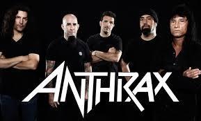 Anthrax Οι Anthrax είναι αμερικάνικο Thrash Metal συγκρότημα το οποίο δημιουργήθηκε στη Νέα Υόρκη, το 1981.