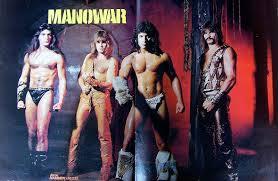 Manowar Οι Manowar είναι αμερικάνικο χέβι μέταλ συγκρότημα, το οποίο δημιουργήθηκε στη Νέα Υόρκη το 1980.