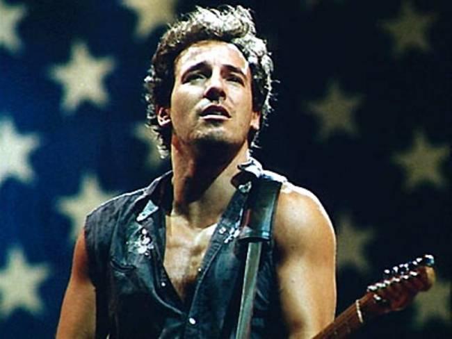 Bruce Springsteen Πραγματικό όνομα Bruce Frederick Joseph Springsteen Γέννηση 23 Σεπτεμβρίου 1949 (65 ετών) Τόπος γέννησης Νιου Τζέρσεϊ Εθνικότητα Αμερικανική Υπηκοότητα Αμερικανική Είδος Τέχνης