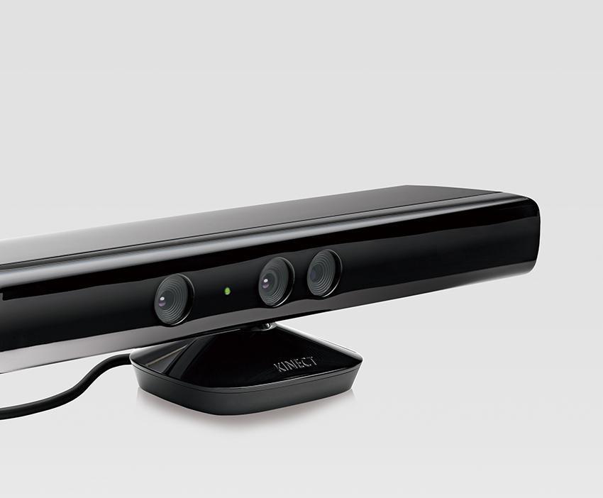Kinect Κάμερα Αλληλεπίδρασης Το Kinect είναι ένα αλληλεπιδραστικό σύστημα που αποτελείται από κάμερες και ανιχνευτές κίνησης.