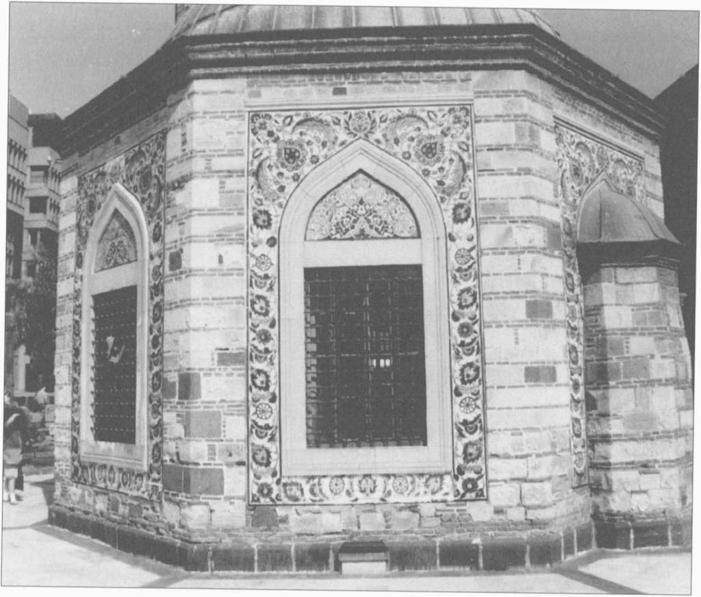 236 Ebe. 3. Σμύρνη. Cumhuriyet Caddesi. Konak Camii.