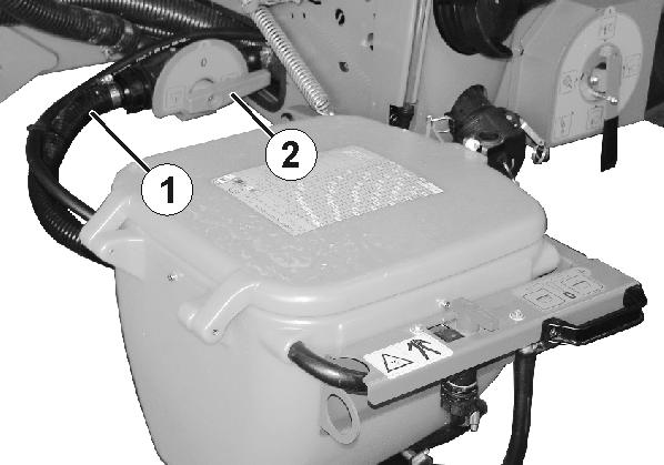 Καθαρισμός, συντήρηση και επισκευή 11. Αφαιρέστε τυς εξωτερικός καθαρισμόςεύκαμπτς σωλήνας, εάν δεν υπάρχει εξωτερικός καθαρισμός (Εικ. 138/5). 12.