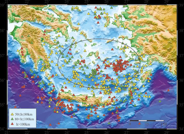 ΣΥΛΛΟΓΗ ΚΑΙ ΕΠΕΞΕΡΓΑΣΙΑ ΔΕΔΟΜΕΝΩΝ ΓΙΑ ΤΟΝ ΥΠΟΛΟΓΙΣΜΟ ΧΡΟΝΩΝ ΑΠΟΣΒΕΣΗΣ Σχήμα 2.