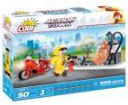 1471 50 PCS ACTION TOWN /1471/ FIRE AT A