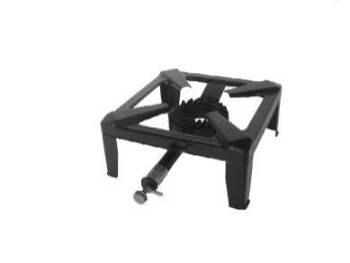 kw Χρωμίου Τιμή: 53 301Γ Καυστήρας 1 180 mm 400 x