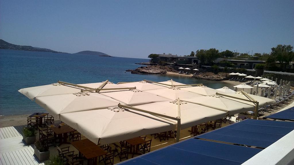 Μοντέλο: ΦΟΛΕΓΑΝΔΡΟΣ GRAND RESORT LAGONISSI RESTAURANT MEDITERRANEO Έχουν τοποθετηθεί 2