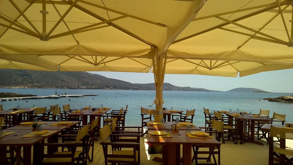 Μοντέλο: ΦΟΛΕΓΑΝΔΡΟΣ GRAND RESORT LAGONISSI RESTAURANT