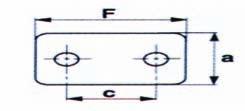 ST2532 Φ32 x 20 ST2535 Φ35 x 20 ST2538 Φ38 x 20 ST2540 Φ40 x 20 ST2545 Φ45 x 20 ST2550 Φ50 x 20 ST2555 Φ55 x 20 ST2560 Φ60 x 20 ΔΙΑΣΤΑΣΕΙΣ ΑΠΛΑ ΒΑΣΗ F C a APIN 1 42