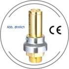 ΜΕΙΩΤΗΣ ΠΙΕΣΗΣ Τύπος DRV 502-6 DN 15 DN 32 Τύπος DRV 502-6 DN 40 DN 80 ΚΩΔΙΚΟΣ 005202 005203 005204 005205 005206