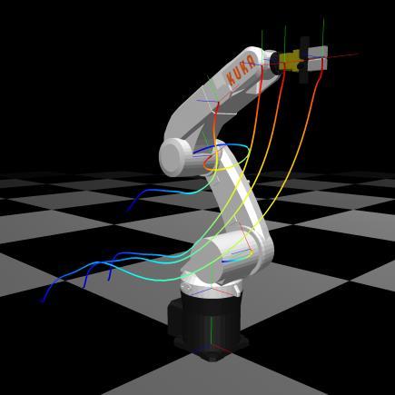 Augmented Reality-based mobile device applications tools for industrial robot Product Customization Ανάπτυξη εφαρμογών επαυξημένης πραγματικότητας για φορητές συσκευές για την παρουσίαση και