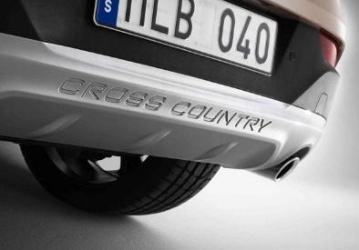 Έτσι το V40 Cross Country παραμένει οικονομικό, αφήνοντας πίσω του ένα από τα μεγάλα