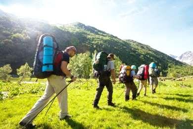 38 εξασκηθείτε στην ορειβασία κάτω από κακές καιρικές συνθήκες, πριν ξεκινήσετε για μια κανονική πορεία.