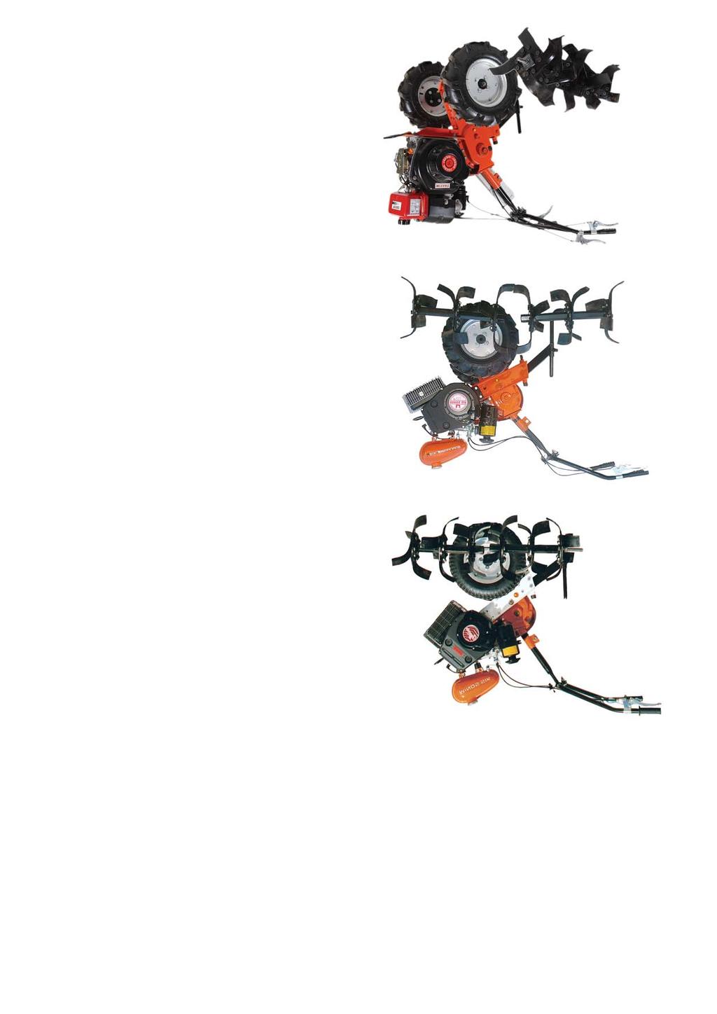 Σκαπτικά Σκαπτικά μηχανήματα Σκαπτικά με δίχρονο κινητήρα Κατασκευάζουμε οκτώ διαφορετικούς τύπους σκαπτικών μηχανημάτων με δίχρονο ή τετράχρονο κινητήρα που μπορούν να καλύψουν τις απαιτήσεις τόσο