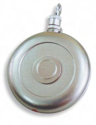 Engraving Flask 801 8oz.