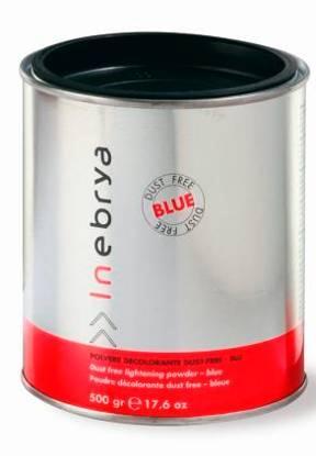 BLEACHING ΚΟΝΗ ΛΕΤΚΑΝΗ 500 gr BLUE ΤΜΠΙΚΝΩΜΕΝΗ ΑΡΩΜΑΣΙΜΕΝΗ ΚΟΝΗ ΛΕΤΚΑΝΗ Contrasts Κίτρινεσ και πορτοκαλί αποχρϊςεισ Ανυψϊνει