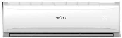 ΚΛΙΜΑΤΙΣΤΙΚΑ SPLIT INVERTER MIYOTO COOLSTAR 053 DC INVERTERS ΤOIXOY - R410a ΤΥΠΟΣ ΜΙΥΟΤΟ ΜAS-101 EI/SUK-N2 ΑΠΟ ΟΣΗ ΣΕ BTU / H ΕΝ. ΚΛΑΣΗ ΤΙΜH ΠΡΟ ΦΠΑ ΨΥΞΗ ΘΕΡΜΑΝΣΗ Ψ / Θ EURO 8.530 (3.412-10.236) 8.