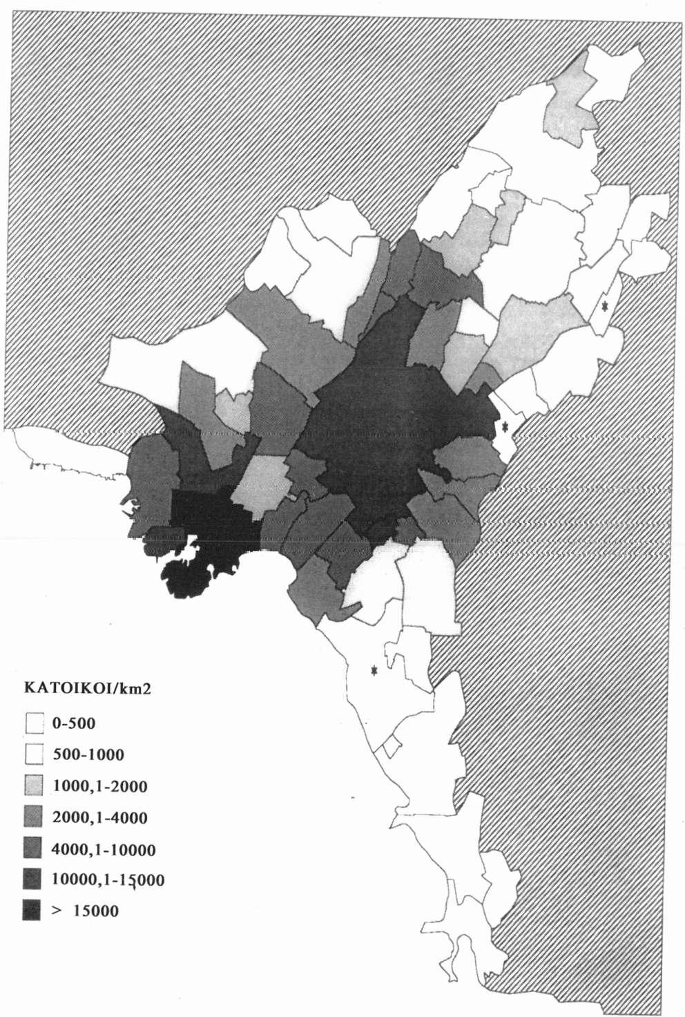 ΑΘΗΝΑ, 1848-1995.