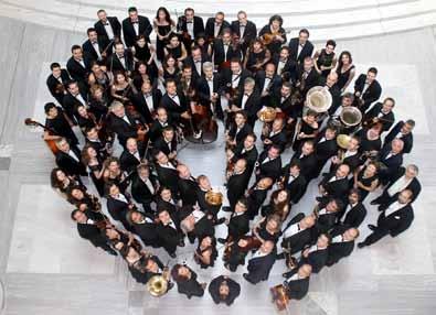 Η Κρατική Ορχήστρα Θεσσαλονίκης είναι ένα από τα δύο σημαντικότερα συμφωνικά σχήματα της Ελλάδας.