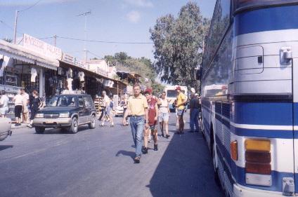 ΟΡΓΑΝΩΣΗ ΔΙΑΧΕΙΡΙΣΗ Πρόσβαση / κυκλοφορία / στάθμευση