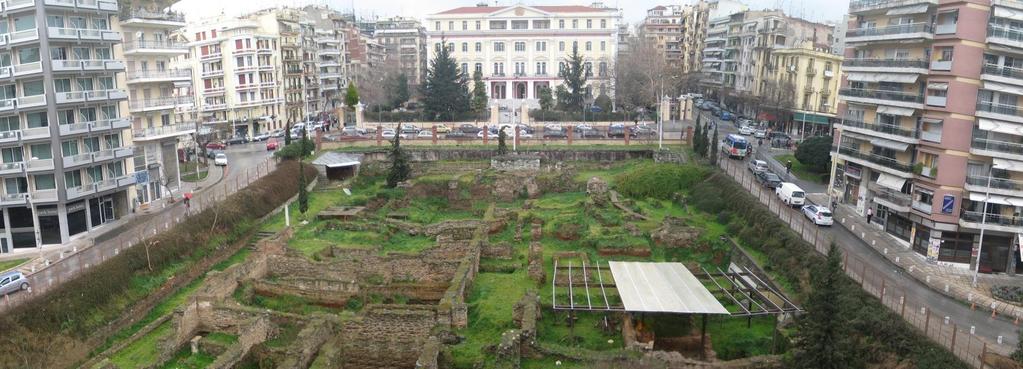 τοπίο Ενοποίηση Αρχ/κών Χώρων, Αθήνα