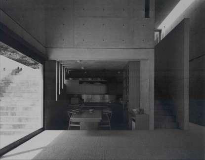 θακπύιες Tadao Ando,