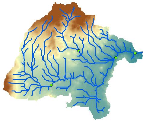 Εκτίμηση Πλημμυρικού Κινδύνου Υδρολογικό Μοντέλο Υδραυλικό Μοντέλο
